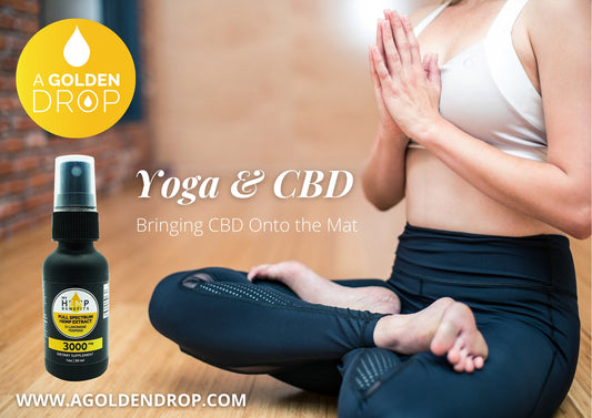 CBD & Yoga
