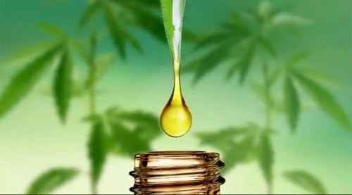 A golden drop from the Earth for your body