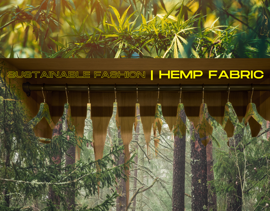 sustainable hemp fabric