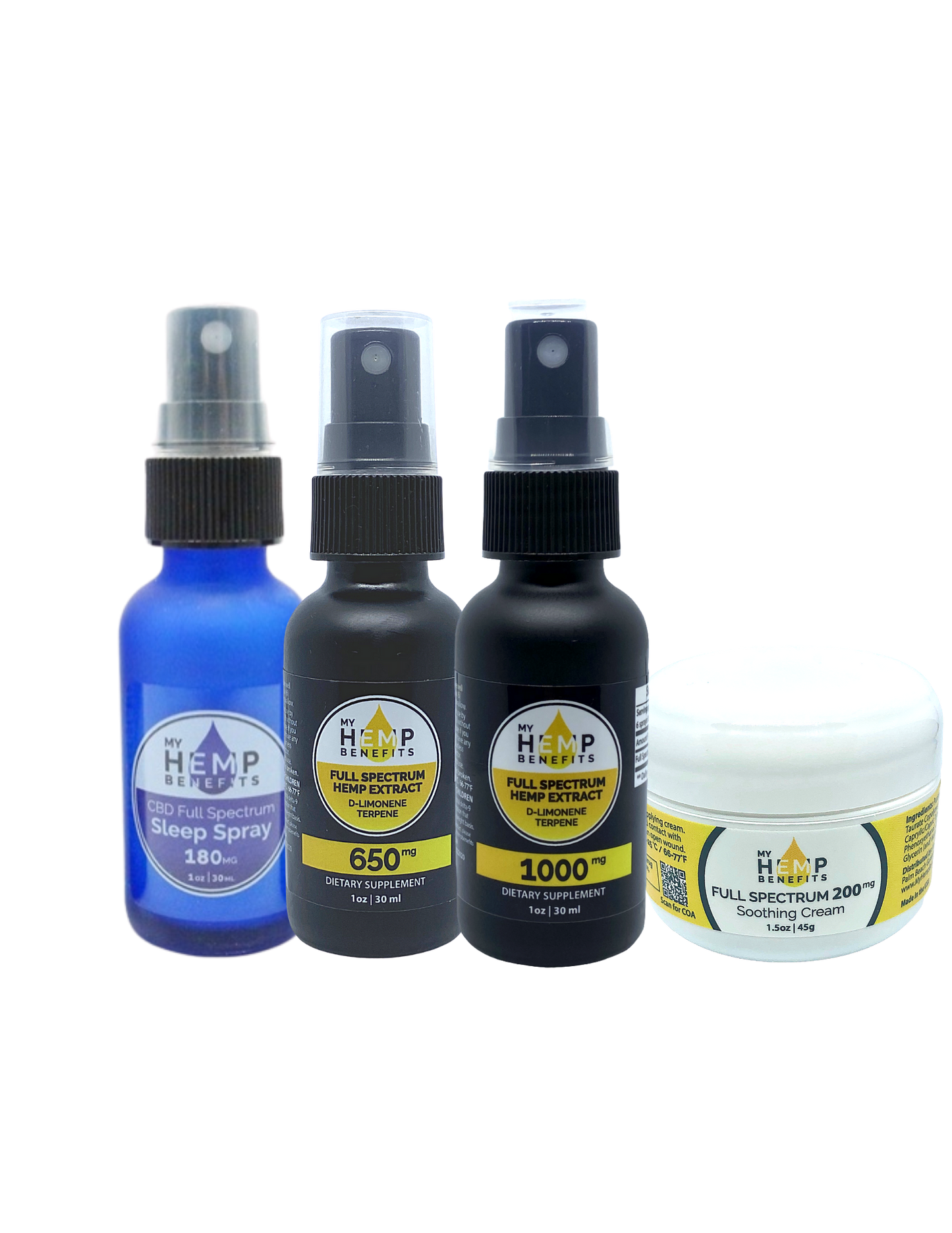 Family Health Bundle