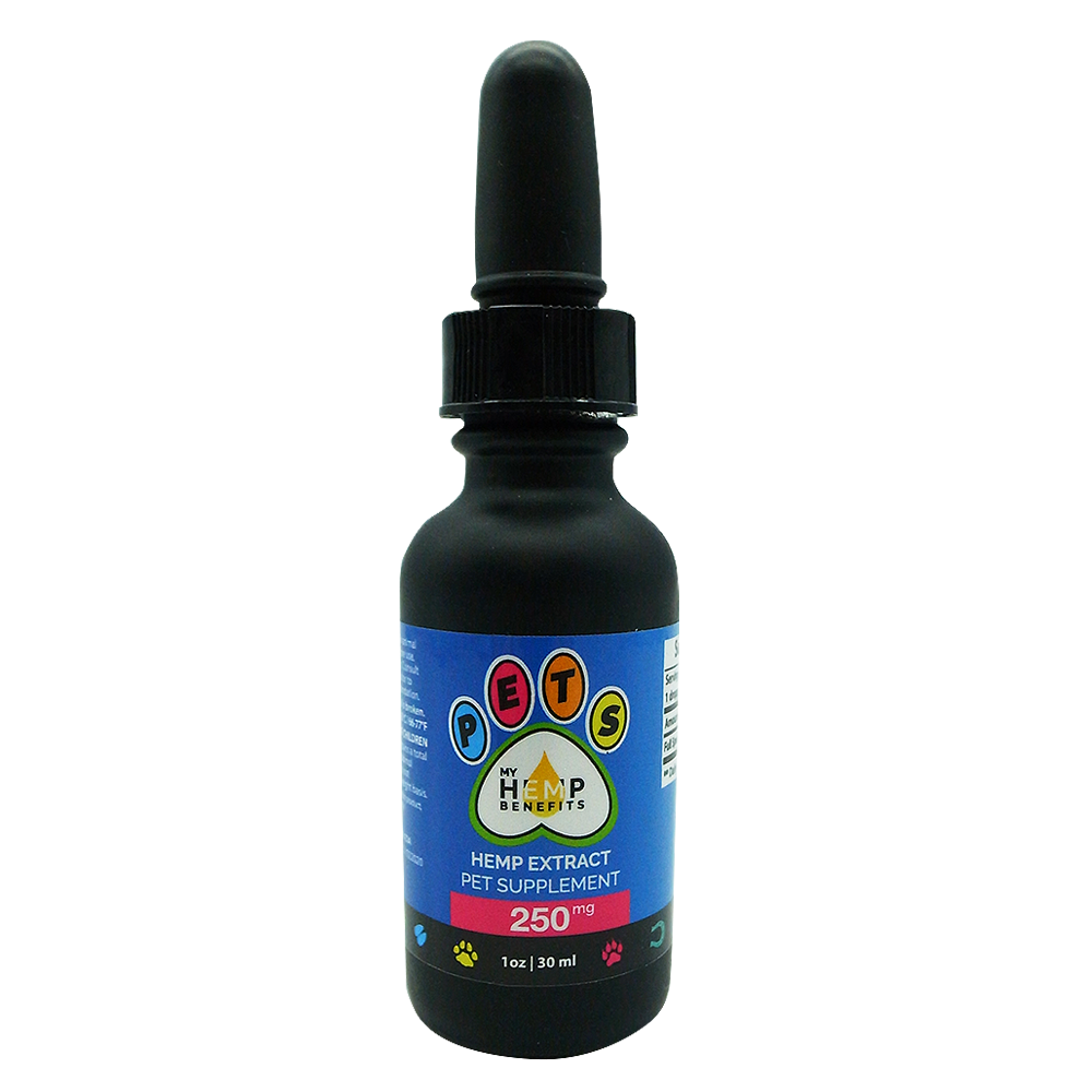 Pet Supplement Dropper