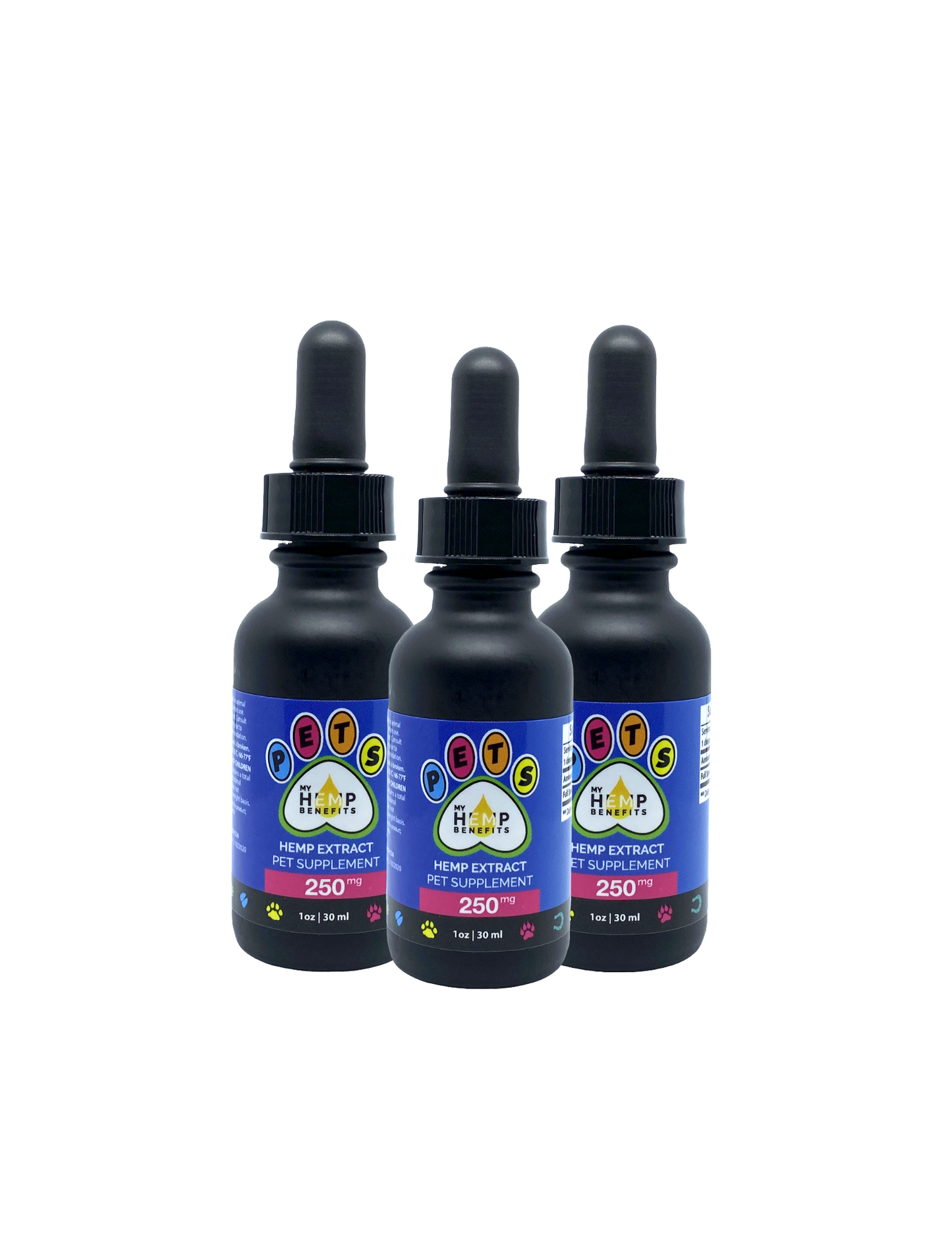 Pet Supplement Dropper