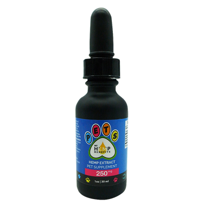 Pet Supplement Dropper